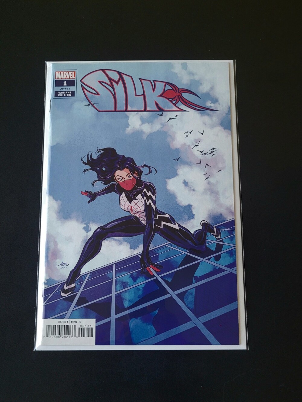 Silk #1